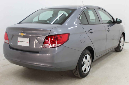 Imagen 5 de 15 de Chevrolet Aveo 2020 4 Cilindros