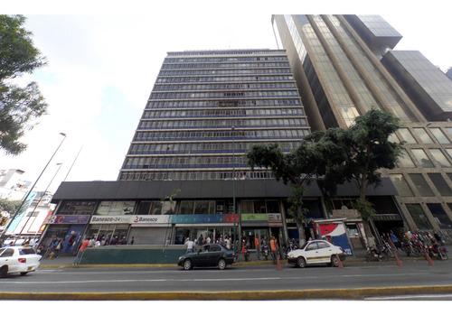 Alquiler Oficina De 58 M2 Plaza Venezuela