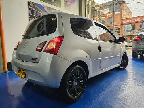 Renault Nuevo Renault Twingo 1.2 Mecánico Full Equipo
