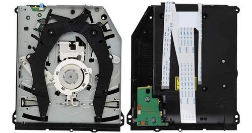 Bandeja Lectora Láser Ps4 Completa Dvd Kes-496 Blu-ray
