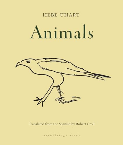 Book : Animals - Uhart, Hebe