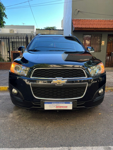 Chevrolet Captiva 2.4 Ls 167cv