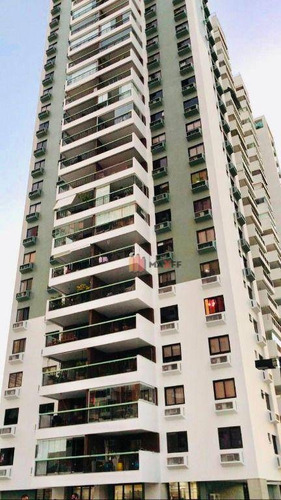 Imagem 1 de 27 de Apartamento Com 2 Dormitórios À Venda, 105 M² Por R$ 1.350.000 - Barra Da Tijuca - Rio De Janeiro/rj - Ap0594
