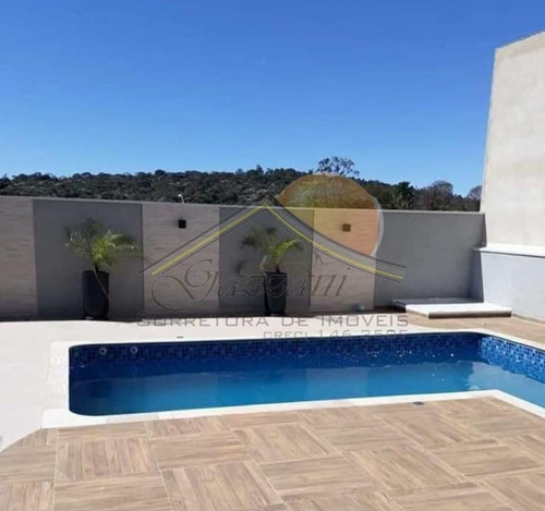 Imagem 13 de 15 de Sobrado Em Condomínio Para Venda Em Bragança Paulista, Condomínio Residencial Euroville Ii, 3 Suítes - G0843_2-1178745