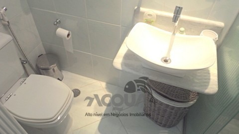 Imagem 8 de 10 de Apartamento 3 Dormitórios 1 Vaga, Enseada - 0738-1