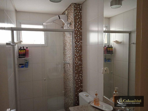 Imagem 13 de 30 de Apartamento Com 3 Dormitórios À Venda, 96 M² Por R$ 828.000 - Boa Vista - São Caetano Do Sul/sp - Ap1546