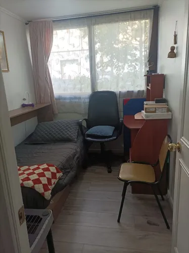Departamento Remodelado En Suecia A Pasos De Pocuro