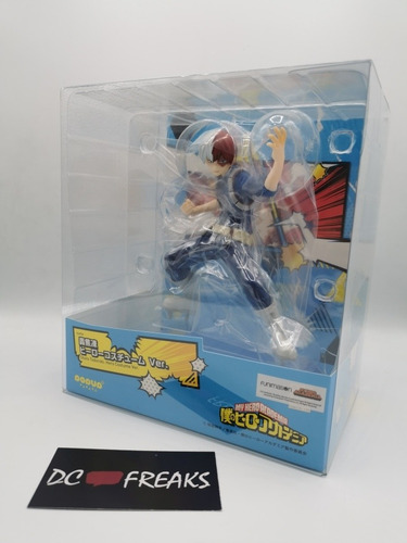 Imagen 4 de 4 de Shoto Todoroki My Hero Academia Pop Up Parade Good Smile