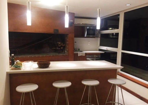 Imagen 6 de 14 de Venta De Dpto Rambla Punta Carretas 3 Dor Y Servicio