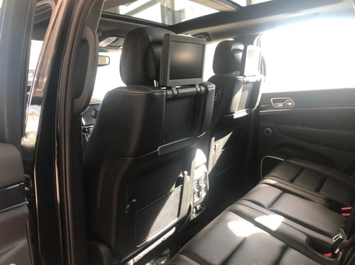 Imagen 8 de 25 de Grand Cherokee Overland 3,6l Diamond Black 2020 Okm Fisica