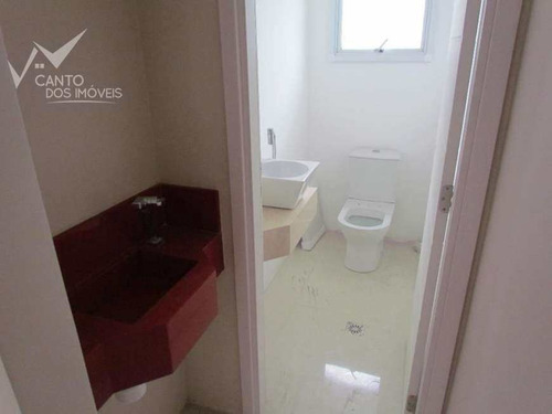 Imagem 8 de 29 de Cobertura Com 3 Dorms, Guilhermina, Praia Grande - R$ 1.350.000,00, 200m² - Codigo: 45 - V45