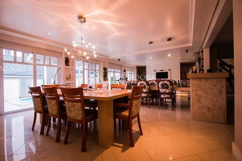 Imagem 4 de 15 de Casa Em Condominio - Jardim Carvalho - Ref: 315445 - V-315445