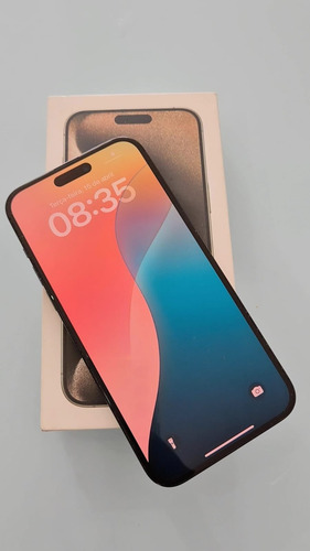 Apple Iphone 15 Plus 256gb Dual Sim - Preto Preto (Usado)