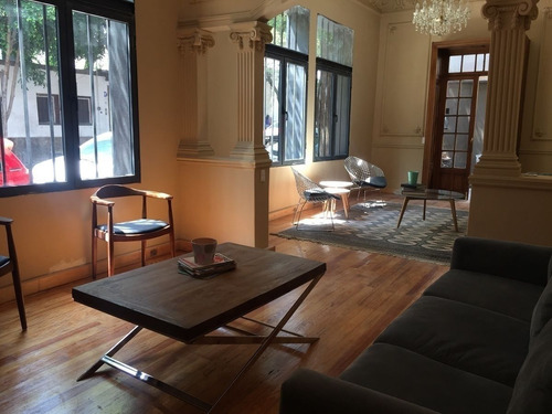 Loft Amueblado Con Areas Comunes En Venta En El Corazon De Coyoacán