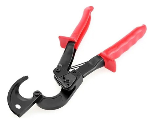 . Cortacables Profesional Con Trinquete 240 Mm²
