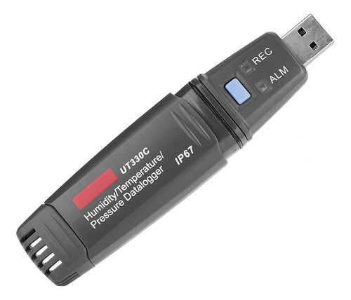 Registrador Usb Uni T Ut330a/ut330c Para Grabación De Datos
