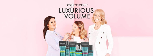 John Frieda Luxurious Volume Touchably Full - Set De ChampĂș