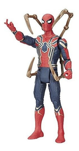 Marvel Avengers: Infinity War Iron Spider Con Piedra C7qyn
