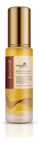 Karsell Aceite De Argán Marroqui Hidratante Reparador