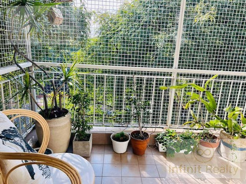 Imagen 7 de 20 de Palermo Alquiler Departamento Tres Dormitorios Cochera