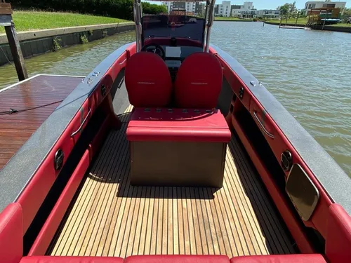 Mediterranean 320 Tender