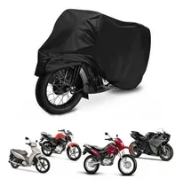 Comprar Capa Pra Cobrir Moto Impermeável Proteção Contra Sol Chuva