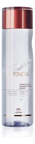 Desmaquillante Bifasico Chronos Natura 150ml