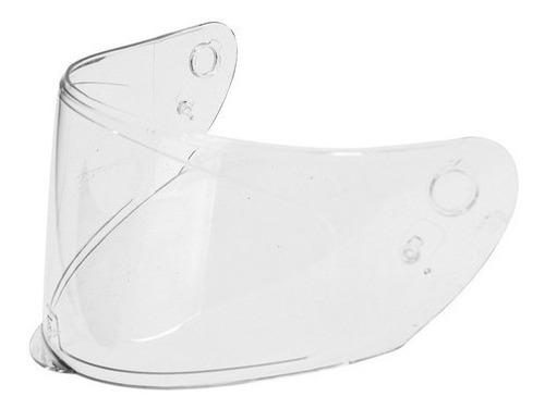 Mica Para Casco Integral Hro 518 Transparente Moteros