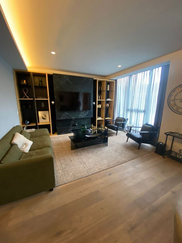 Venta De  Penthouse En Polanco