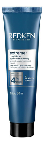 Redken Extreme Conditioner Anti-rotura Cabello Dañado, 30 Ml