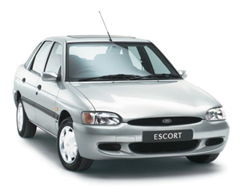 Cambio Aceite Y Filtro Ford Escort Vii 1.8 16v Si Desde 1998