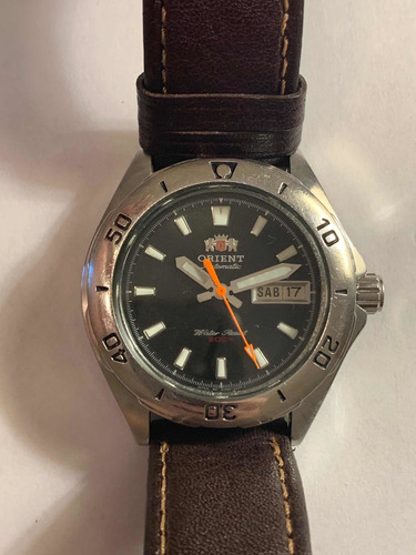 Imagen 2 de 8 de Reloj Oriente De Buceo