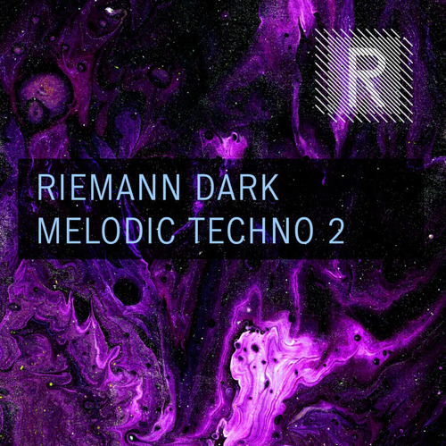 Techno 2 Riemann Kollektion - Riemann Dark Melodic
