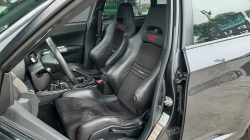Sucata Subaru Impreza Wrx Sti Para Venda De Pecas 2010