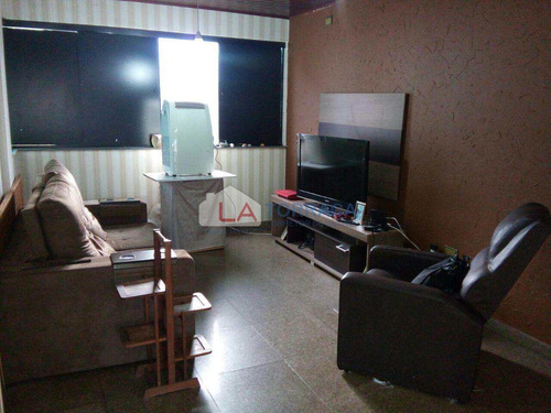 Imagem 3 de 20 de Ref 11652 - Cobertura Com 2 Dorms - Guilhermina - Aproveite - V11652