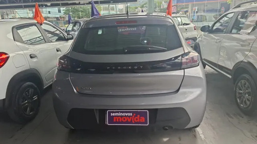 Peugeot 208 Active 1.6 (Flex) (Aut)