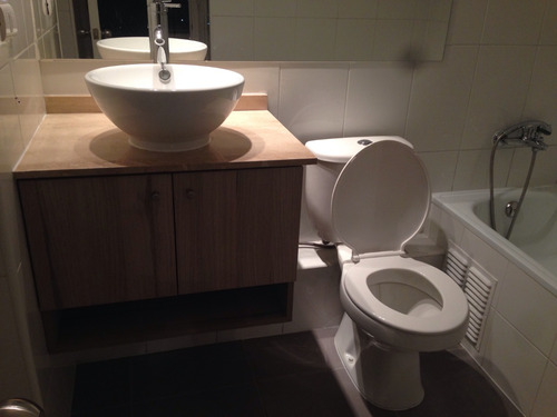 Venta Departamento 1 Dorm/1 Baño - Estacion Central