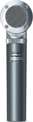 Micrófono Condenser Shure Beta 181/o - Omnidireccional