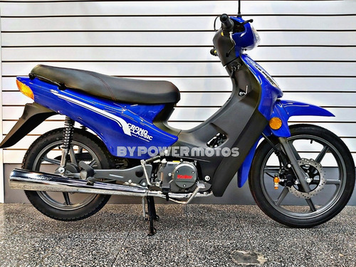 Imagen 6 de 8 de Keller Crono 110 Full 2022 0km !! By Power Motos !!!
