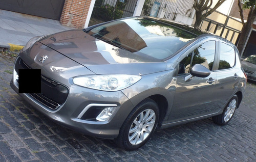 Peugeot 308 Allure Nav 1.6 Service Oficiales En 2015 Y 2016