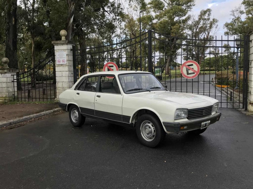 Imagen 2 de 20 de Peugeot 504 Gr Tc 1986
