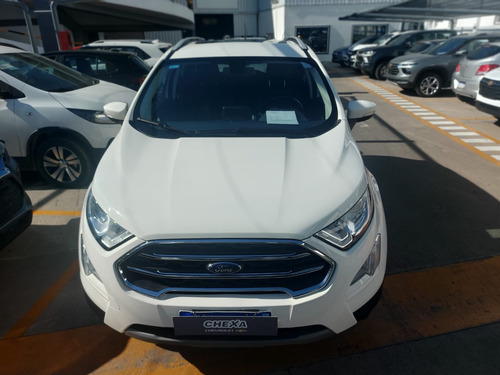 Ford Ecosport 1.5 Titanium 123Cv 4X2
