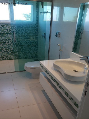 Casa A Venda No Condomínio Portal Japy Golf Club - Cabreúva/sp - 750 Metros Ac - 1010 Metros At. - Ca04127 - 69479766