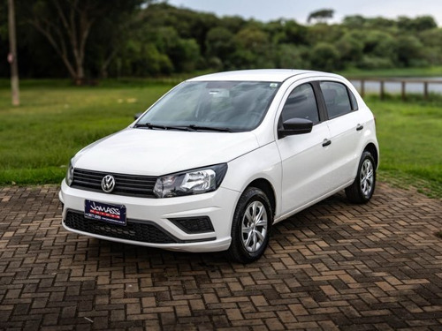 Volkswagen Gol Gol 1.0 12V MPI TOTALFLEX 4P MANUAL
