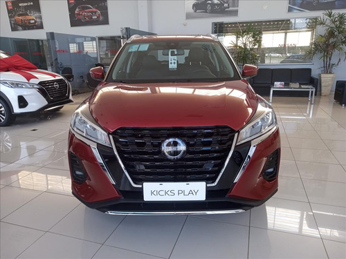 Nissan Kicks Play 1.6 16V FLEXSTART ADVANCE PLUS XTRONIC