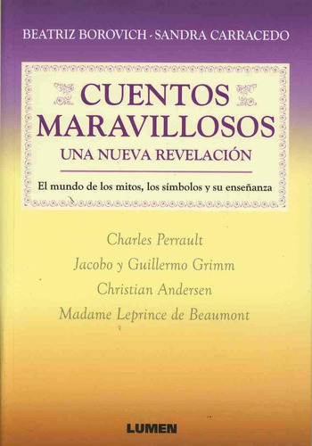 Cuentos Maravillosos. Una Nueva Revelación