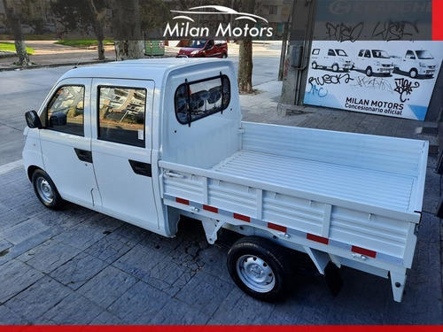Karry Doble Cabina 0km Full Con Usd 5500 Se Lo Lleva !!