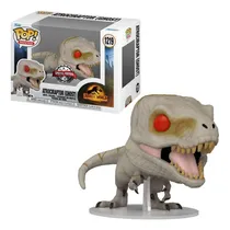 Comprar Atrociraptor Ghost Funko Pop 1219 \u002F Jurassic World Special E