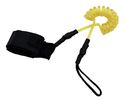 2x 4ft 5.5mm Leash Para Tabla De Surf Pierna / Cuerda Wirst
