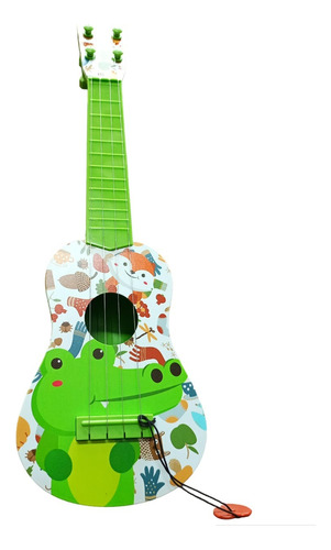 Ukelele Guitarra Instrumento Infantil Niño Niña Paw Patrol
